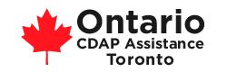 Toronto CDAP Assistance